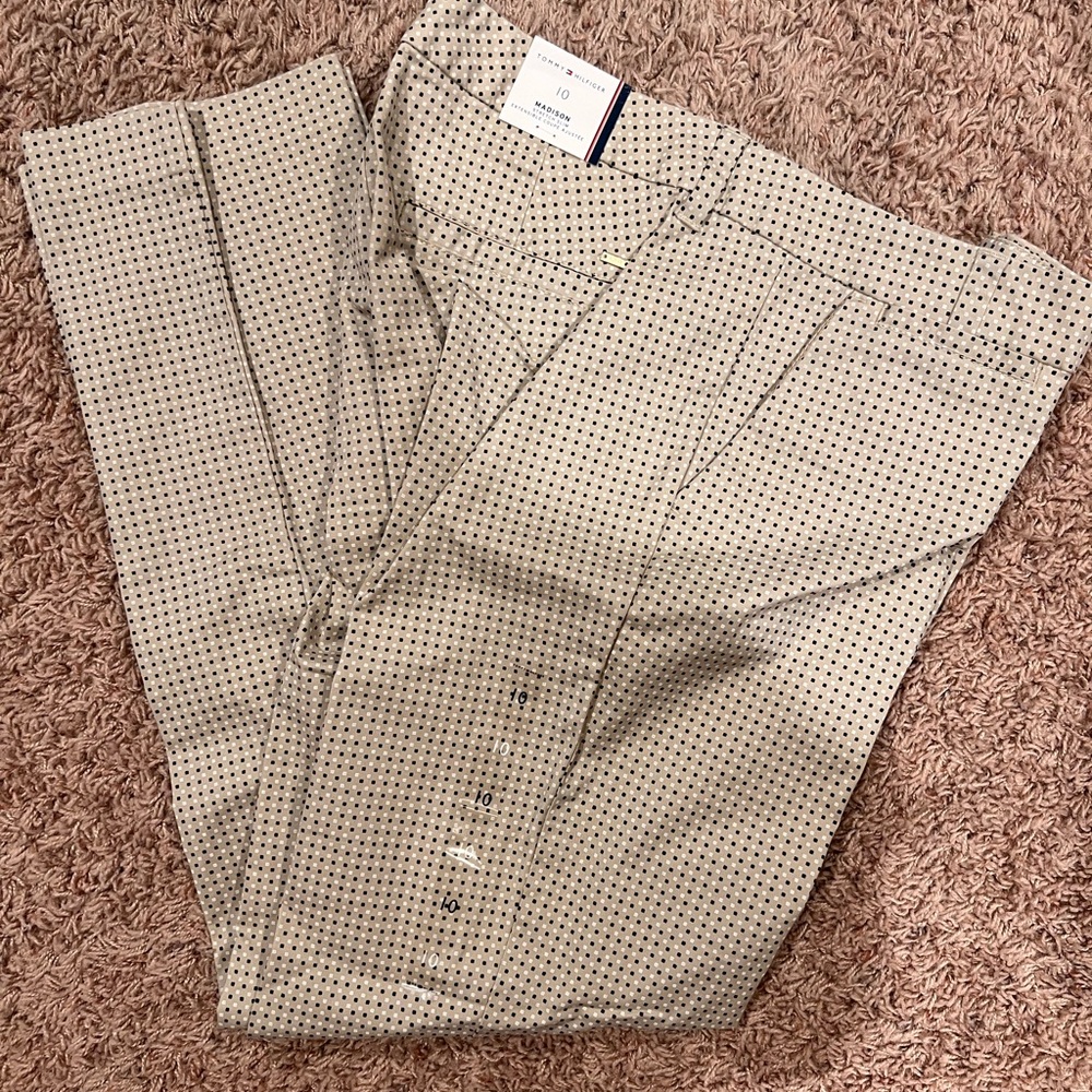 Tommy Hilfiger slim stretch pants